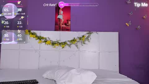 Snapshot of sunnypage chatting on February 22, 2025, 8:09 pm      online show from February 22, 2025, 8:09 pm