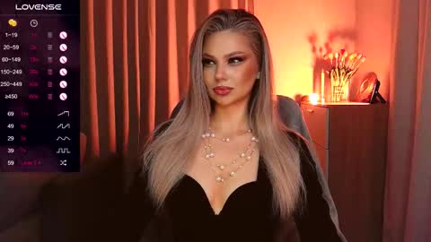 Mistress Molly online show from October 20, 2025, 12:55 am