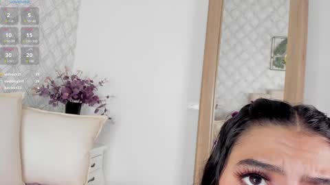 Snapshot of susana__sanchez chatting on January 7, 2025, 2:41 pm  SUSANA  online show from January 7, 2025, 2:41 pm