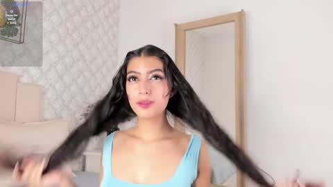 Snapshot of susana__sanchez chatting on February 25, 2025, 11:19 am  SUSANA  online show from February 25, 2025, 11:19 am