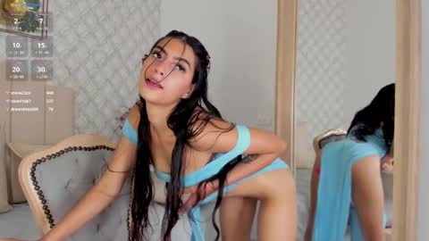 Snapshot of susana__sanchez chatting on March 7, 2025, 2:56 pm  SUSANA  online show from March 7, 2025, 2:56 pm