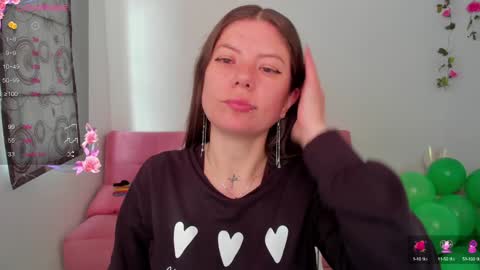 Snapshot of susana_garciaa chatting on December 9, 2024, 8:54 pm Susana ig susanna garcia23 online show from December 9, 2024, 8:54 pm