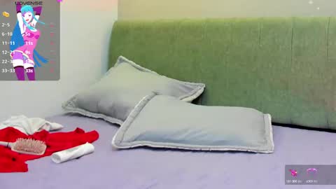 Snapshot of susannewolf_ chatting on September 20, 2025, 12:06 pm Amelia online show from September 20, 2025, 12:06 pm