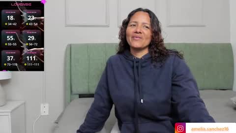 Snapshot of susannewolf_ chatting on October 22, 2025, 12:16 pm Amelia online show from October 22, 2025, 12:16 pm