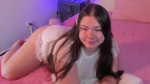 Snapshot of sweet_amaranta1 chatting on February 18, 2025, 11:44 am amaralopez online show from February 18, 2025, 11:44 am