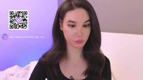 Snapshot of sweet_lady_cola chatting on January 16, 2025, 8:57 pm Ko online show from January 16, 2025, 8:57 pm