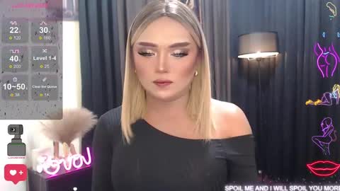 Snapshot of sweetbella118 chatting on February 1, 2025, 8:18 am bella online show from February 1, 2025, 8:18 am