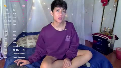 Snapshot of sweetc4meron chatting on February 8, 2025, 10:07 am Cameron Alejandro online show from February 8, 2025, 10:07 am