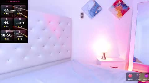 Snapshot of sweetebony_20 chatting on February 12, 2025, 9:22 pm Gabriela online show from February 12, 2025, 9:22 pm