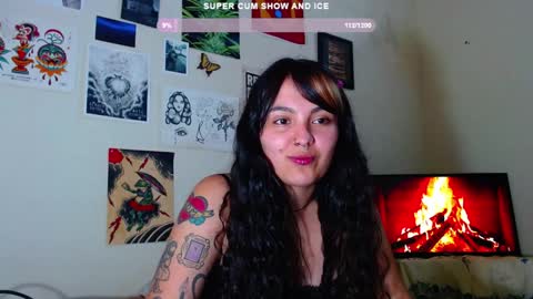 Snapshot of sweetie_maryy chatting on January 25, 2025, 7:06 am Maria my insta sweetie maryy online show from January 25, 2025, 7:06 am