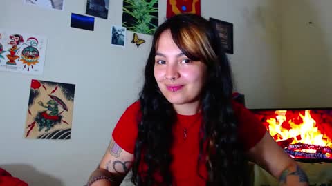 Snapshot of sweetie_maryy chatting on January 27, 2025, 4:54 pm Maria my insta sweetie maryy online show from January 27, 2025, 4:54 pm