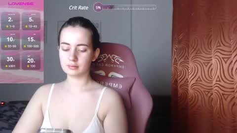 Snapshot of sweetiekendl chatting on March 3, 2025, 10:20 pm Kendl online show from March 3, 2025, 10:20 pm