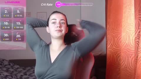 Snapshot of sweetiekendl chatting on March 9, 2025, 7:23 am Kendl online show from March 9, 2025, 7:23 am