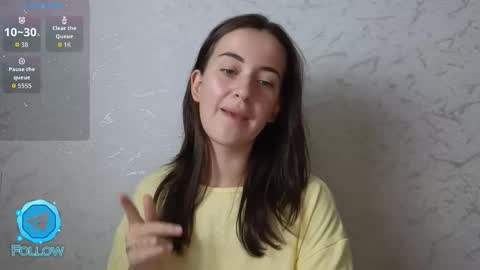 Snapshot of sweetiekendl chatting on November 5, 2025, 10:43 pm Kendl online show from November 5, 2025, 10:43 pm