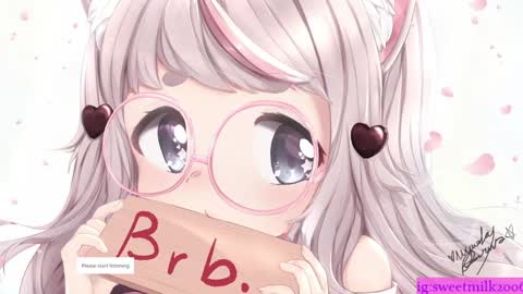 Snapshot of sweetmilk2006 chatting on December 4, 2024, 6:22 am Vicky    .    MODEL INDEPENDET online show from December 4, 2024, 6:22 am