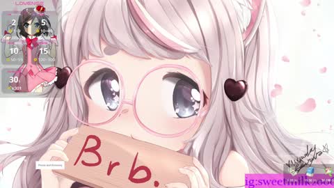 Snapshot of sweetmilk2006 chatting on January 17, 2025, 8:13 am Vicky    .    MODEL INDEPENDET online show from January 17, 2025, 8:13 am