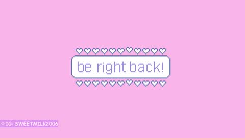 Snapshot of sweetmilk2006 chatting on September 14, 2025, 3:00 pm Vicky    .    MODEL INDEPENDET online show from September 14, 2025, 3:00 pm