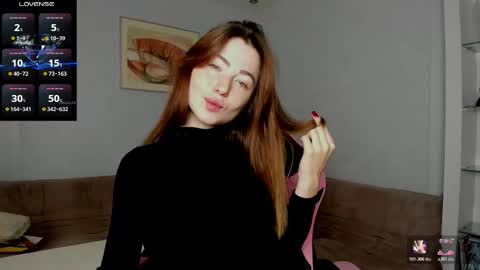 sweets_alma online show from October 23, 2025, 6:02 am