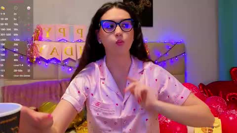 Snapshot of sweetscribe chatting on March 10, 2025, 7:10 am SweetScribe online show from March 10, 2025, 7:10 am