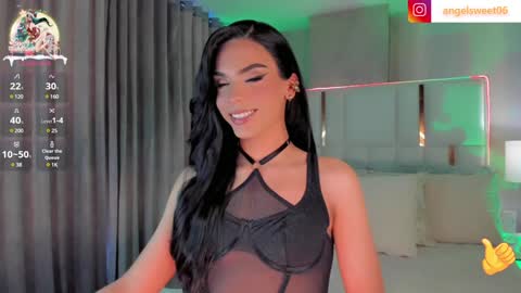 Snapshot of sweett_shinexx chatting on December 23, 2024, 6:55 am angel online show from December 23, 2024, 6:55 am