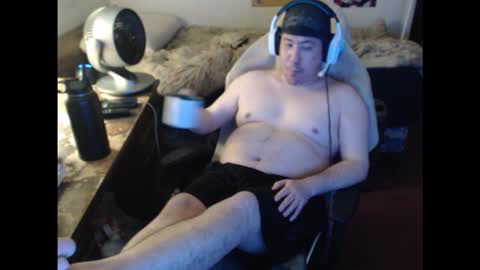 Snapshot of sxykoreandick chatting on November 12, 2025, 6:30 pm Rick Hard online show from November 12, 2025, 6:30 pm