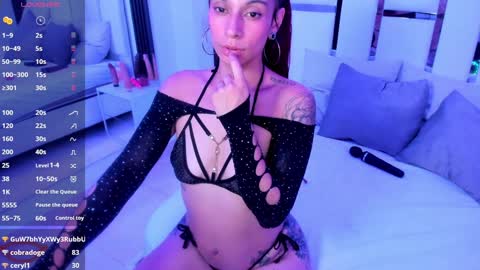 Snapshot of tamhy_ferrara chatting on January 26, 2025, 9:18 pm Tamhy online show from January 26, 2025, 9:18 pm