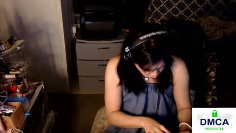 TashaKai online show from March 7, 2025, 6:54 pm