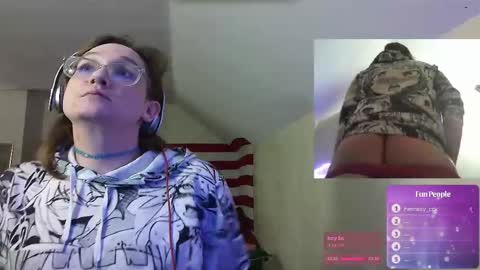 Snapshot of tasteflavored_femboy chatting on February 20, 2025, 12:36 pm Taste online show from February 20, 2025, 12:36 pm