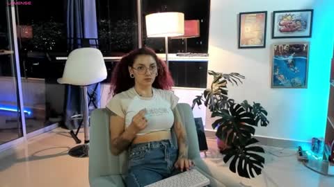 Snapshot of tastymeli8 chatting on December 14, 2024, 12:22 am Meli online show from December 14, 2024, 12:22 am