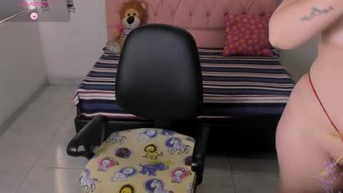 Snapshot of tatianasexy19 chatting on October 2, 2025, 5:09 pm Daniela online show from October 2, 2025, 5:09 pm