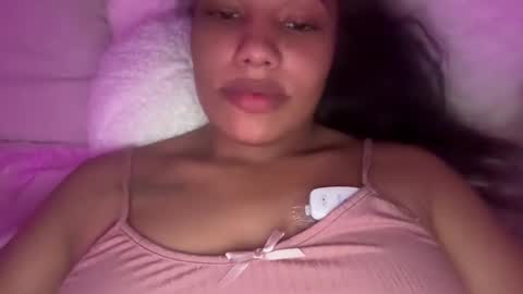 Snapshot of tatiannatease chatting on February 19, 2025, 12:35 am Tatianna Marie online show from February 19, 2025, 12:35 am