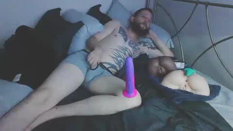 Snapshot of tatted9inches chatting on February 24, 2025, 2:30 am tatted9inches online show from February 24, 2025, 2:30 am