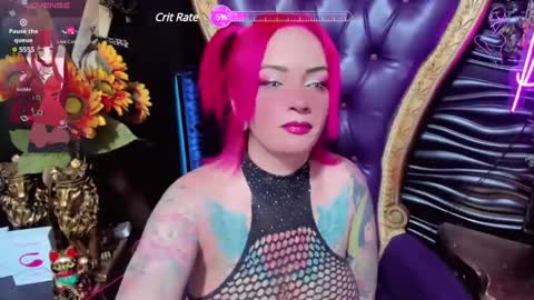 Snapshot of tattooderek chatting on February 5, 2025, 12:38 pm tattooderek online show from February 5, 2025, 12:38 pm