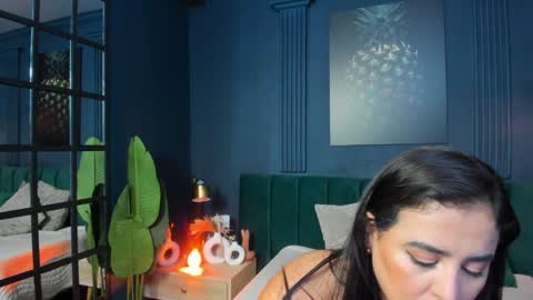Snapshot of taylor_bennet chatting on January 13, 2025, 12:13 pm Taylor Bennet online show from January 13, 2025, 12:13 pm