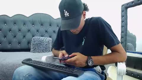 Snapshot of teamporn_18 chatting on January 30, 2025, 6:54 pm Danger online show from January 30, 2025, 6:54 pm