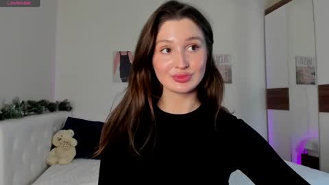 Snapshot of tender_babyy chatting on January 4, 2025, 2:04 pm Sexy girl Li online show from January 4, 2025, 2:04 pm