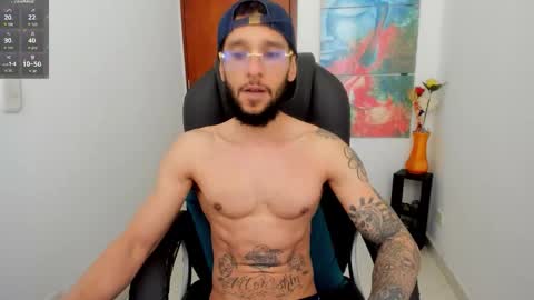 Snapshot of teylor_cristian chatting on October 19, 2025, 2:18 pm Cristhian Teylor online show from October 19, 2025, 2:18 pm