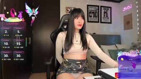 Snapshot of thaeltaylor chatting on March 4, 2025, 6:29 pm Thael online show from March 4, 2025, 6:29 pm