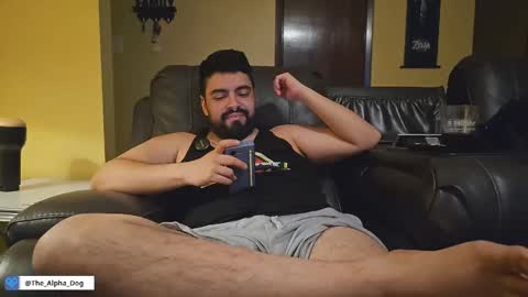 Snapshot of the_alpha_dog_xxx chatting on December 15, 2024, 3:34 am the_alpha_dog_xxx online show from December 15, 2024, 3:34 am