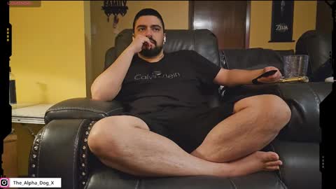 Snapshot of the_alpha_dog_xxx chatting on February 9, 2025, 11:46 pm the_alpha_dog_xxx online show from February 9, 2025, 11:46 pm