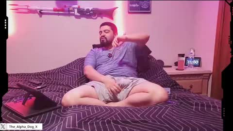 Snapshot of the_alpha_dog_xxx chatting on February 21, 2025, 4:48 pm the_alpha_dog_xxx online show from February 21, 2025, 4:48 pm