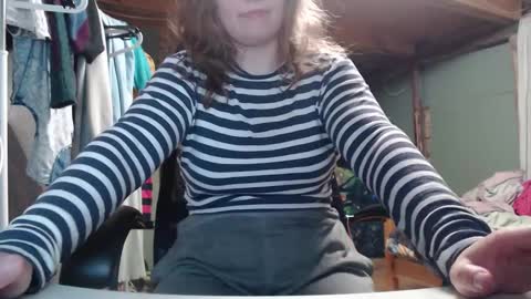 Snapshot of the_prettywondder chatting on September 25, 2025, 3:49 pm Ekye online show from September 25, 2025, 3:49 pm