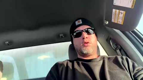 Snapshot of thedonald911 chatting on December 30, 2024, 10:12 pm Carter Bates online show from December 30, 2024, 10:12 pm