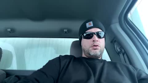 Snapshot of thedonald911 chatting on December 31, 2024, 3:53 pm Carter Bates online show from December 31, 2024, 3:53 pm