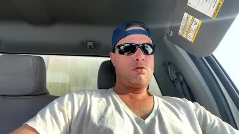 Snapshot of thedonald911 chatting on January 17, 2025, 8:11 pm Carter Bates online show from January 17, 2025, 8:11 pm