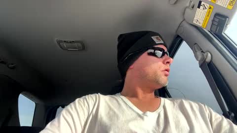 Snapshot of thedonald911 chatting on February 20, 2025, 9:53 pm Carter Bates online show from February 20, 2025, 9:53 pm