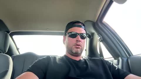 Snapshot of thedonald911 chatting on September 27, 2025, 7:52 pm Carter Bates online show from September 27, 2025, 7:52 pm