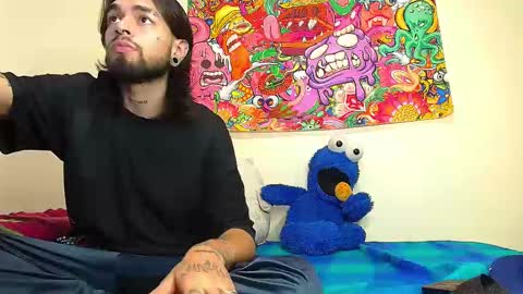 Snapshot of theferxxo_12 chatting on January 10, 2025, 1:32 am independent Model online show from January 10, 2025, 1:32 am