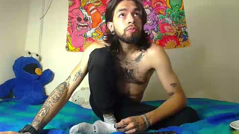 Snapshot of theferxxo_12 chatting on January 14, 2025, 11:31 am independent Model online show from January 14, 2025, 11:31 am