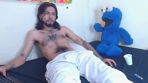 Snapshot of theferxxo_12 chatting on January 27, 2025, 11:33 pm independent Model online show from January 27, 2025, 11:33 pm